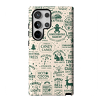 Santa's Stamps | Holiday Market Case