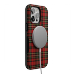 Fireside Flannel | Signature Plaid Case