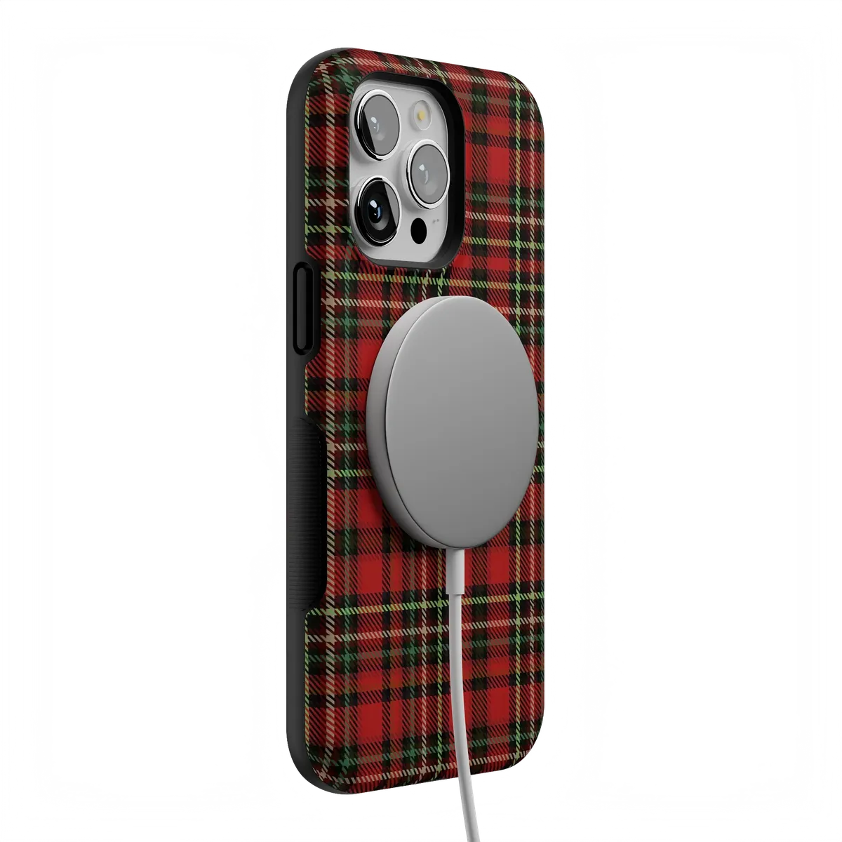Fireside Flannel | Signature Plaid Case