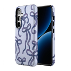 Love Me Knot | Blue Bow Case