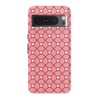Love Locks | Pink Hearts Case