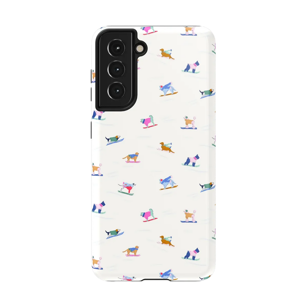 Powder Pups | Dog Sled Case