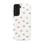 Powder Pups | Dog Sled Case