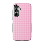 Sweet Jam | Light Pink Gingham Case