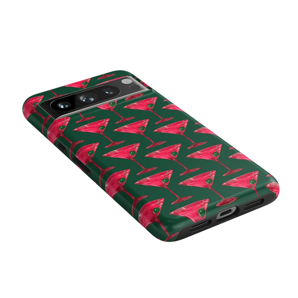 Shaken Not Stirred | Retro Martini Case