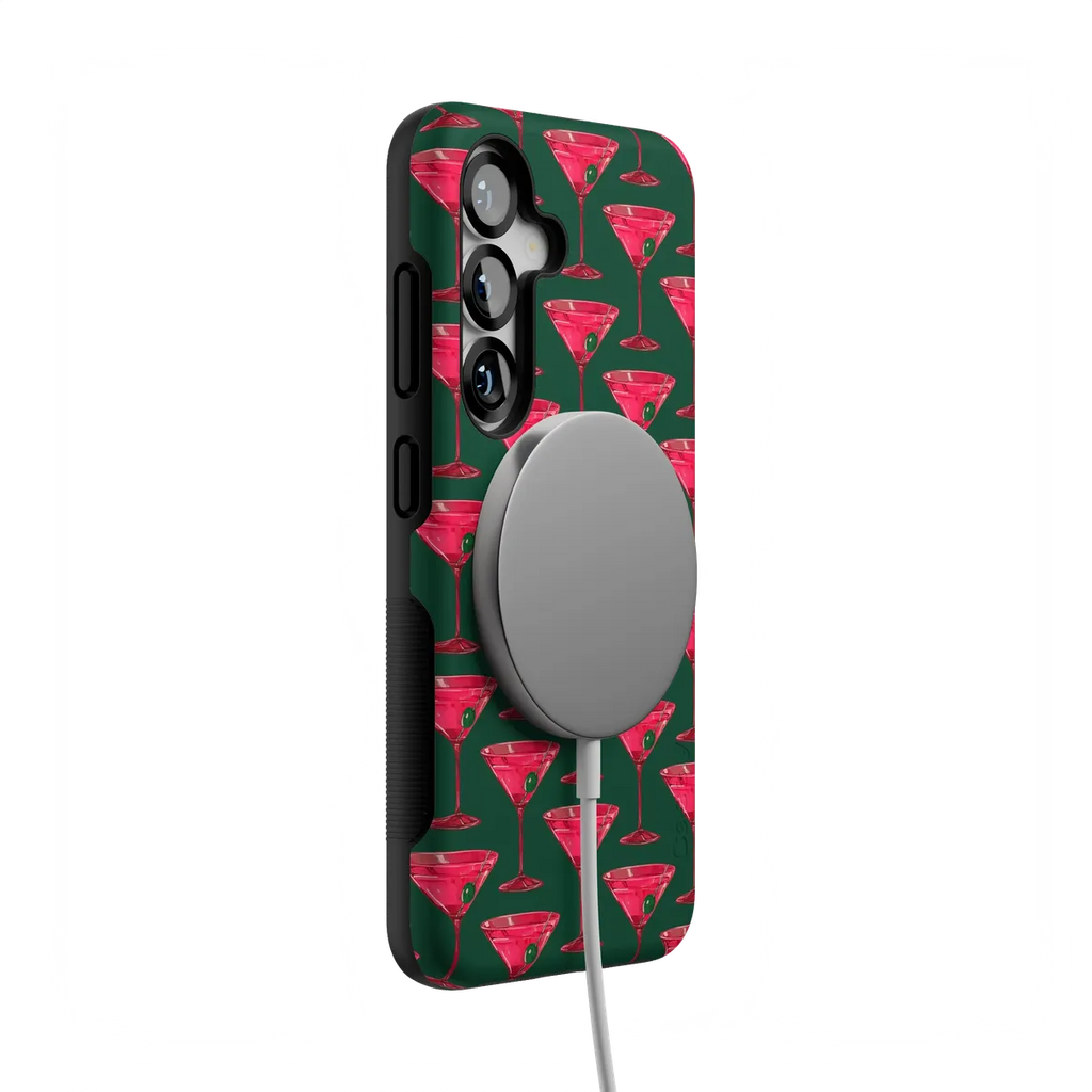 Shaken Not Stirred | Retro Martini Case