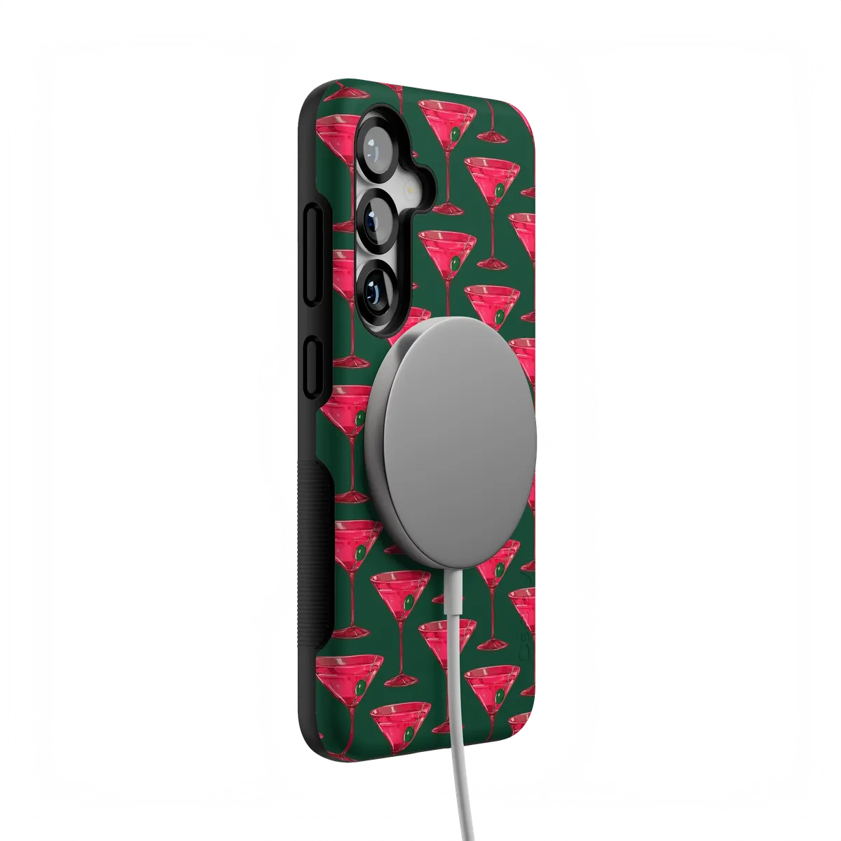 Shaken Not Stirred | Retro Martini Case