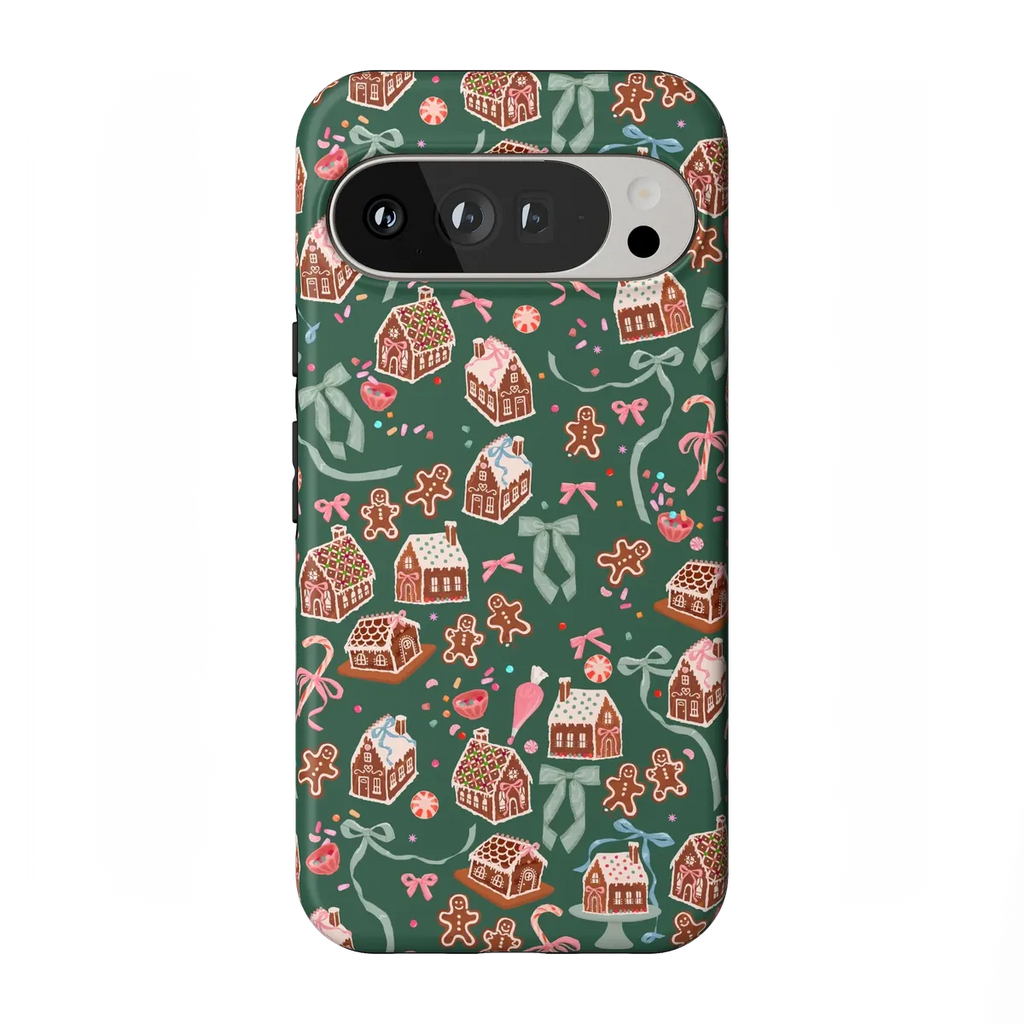 Gingerbread Lane | Holiday Sweets Case