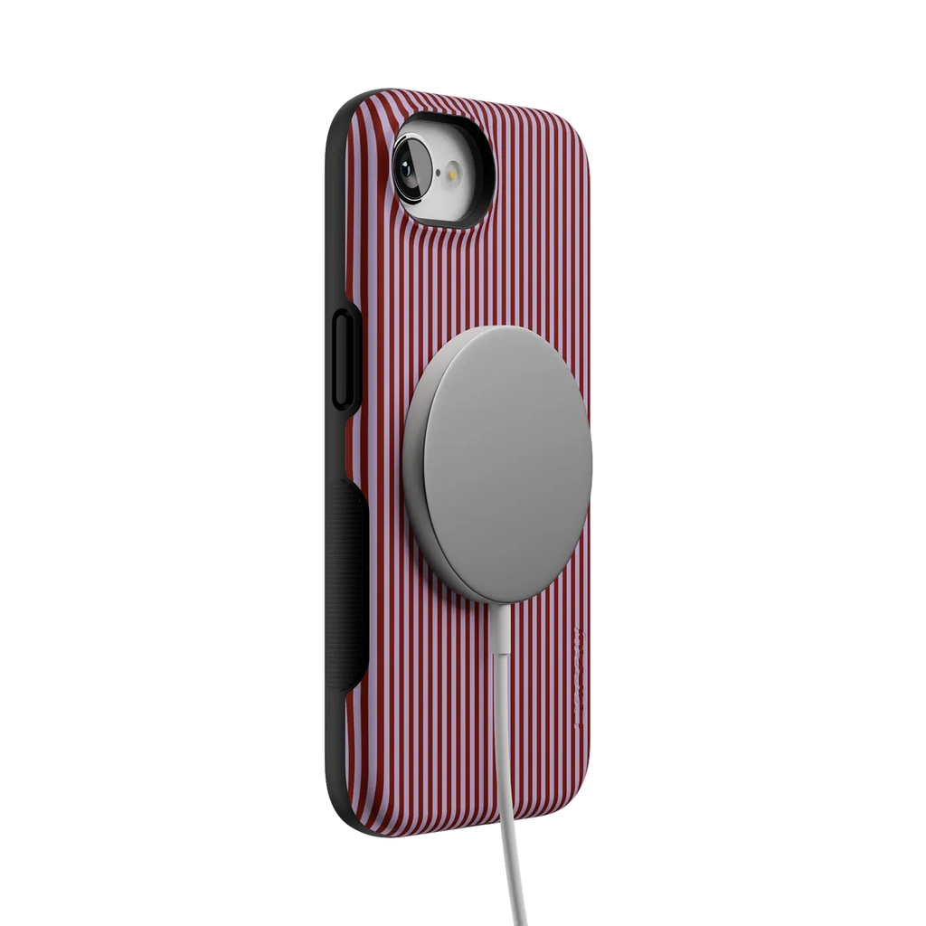 Stripes and the City | Tiny Pinstripe Case