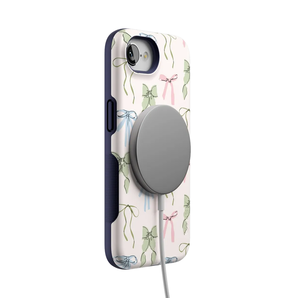 Whimsy Girlie | Pastel Bows Case