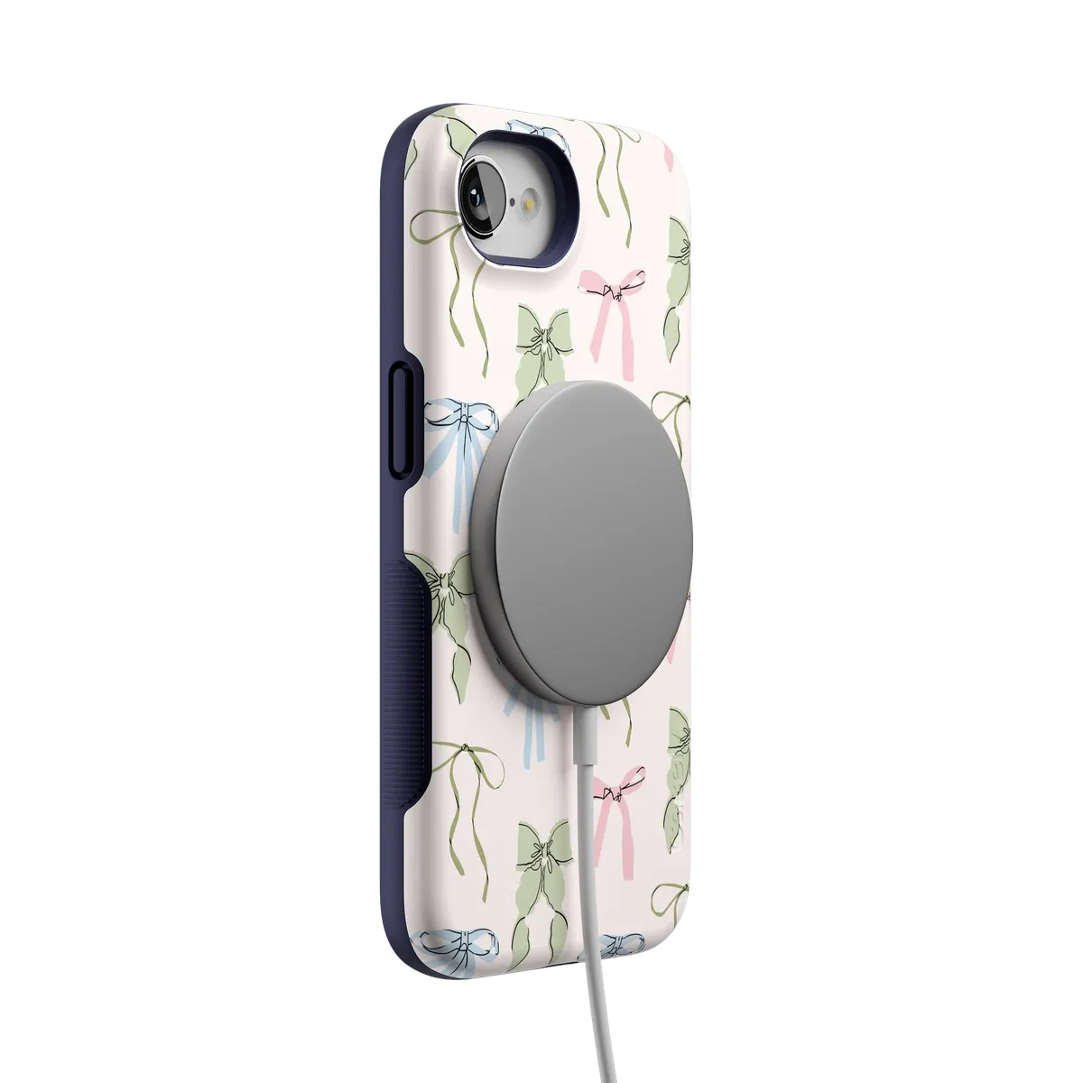Whimsy Girlie | Pastel Bows Case