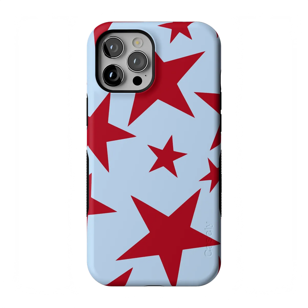 Stars Align | Blue & Red Stars Case