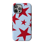 Stars Align | Blue & Red Stars Case