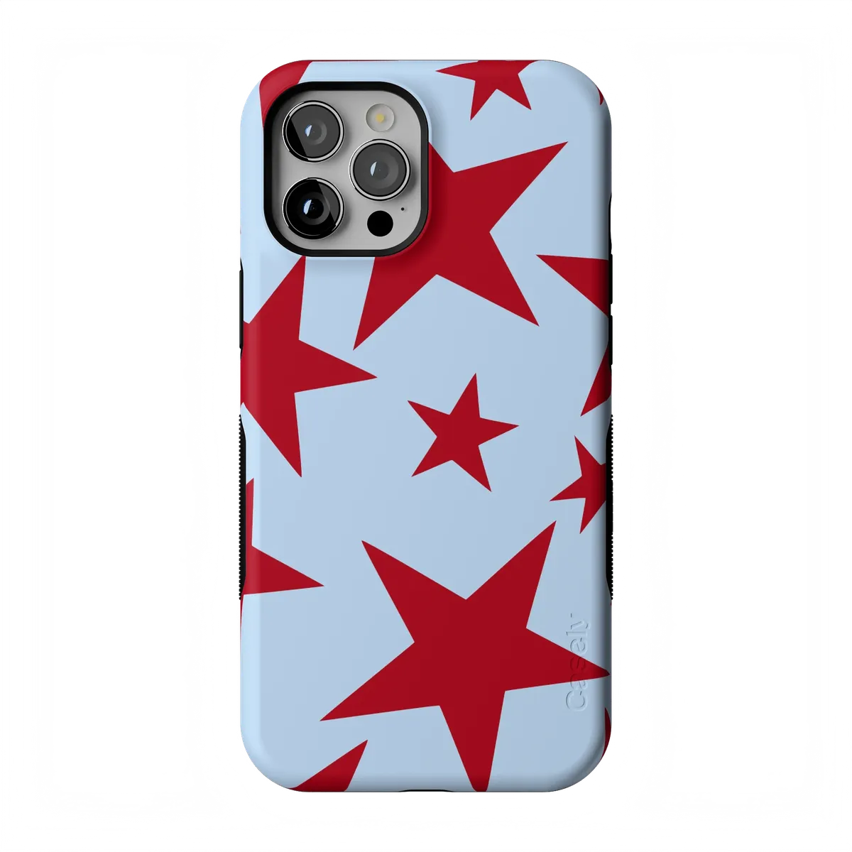 Stars Align | Blue & Red Stars Case