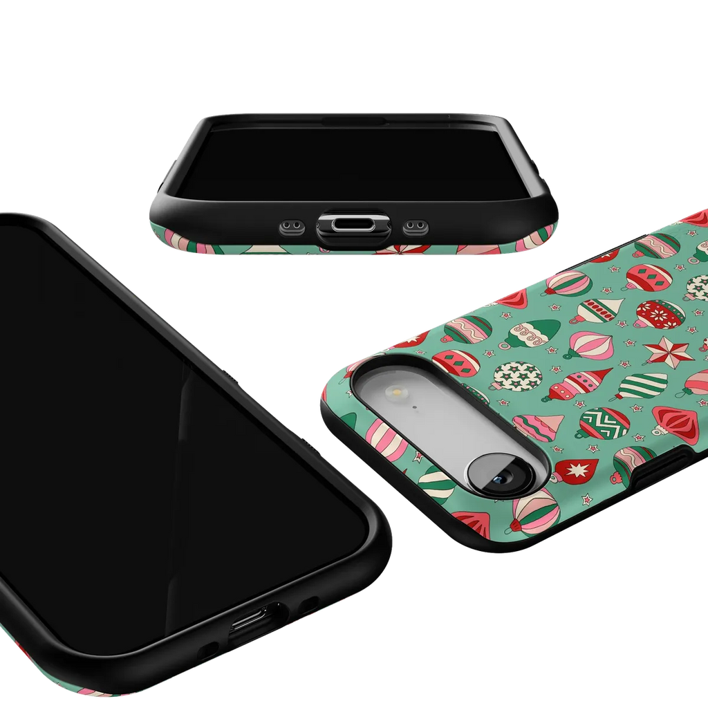 All Decked Out | Festive Ornaments Case