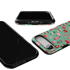 All Decked Out | Festive Ornaments Case