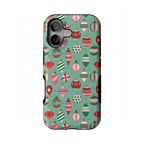 All Decked Out | Festive Ornaments Case