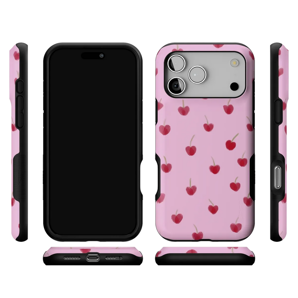 Very Cherry | Painted Cherries Case