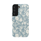 Afternoon Tea | Blue Floral Case
