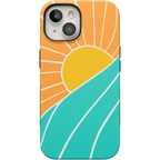 Waves & Rays | Sunshine Case