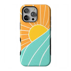 Waves & Rays | Sunshine Case