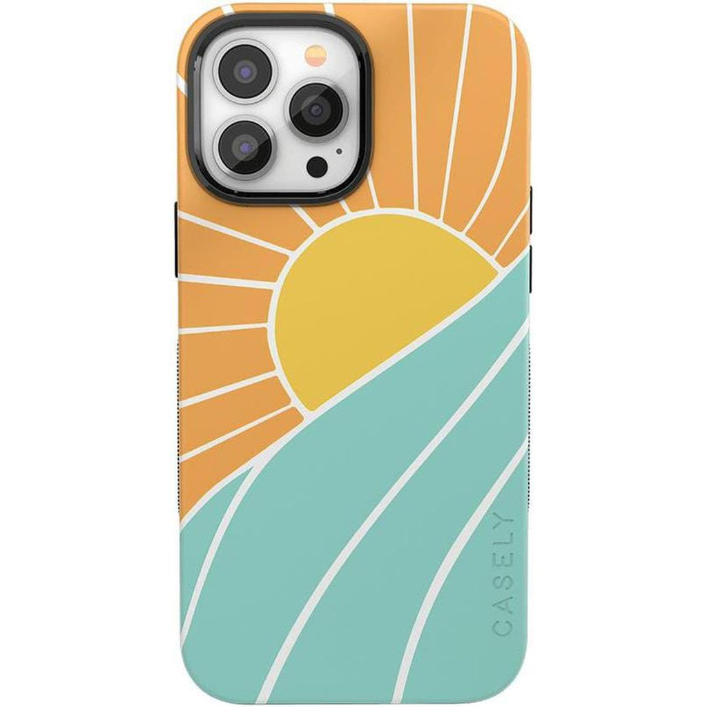 Waves & Rays | Sunshine Case