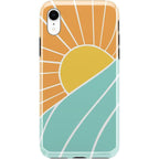 Waves & Rays | Sunshine Case