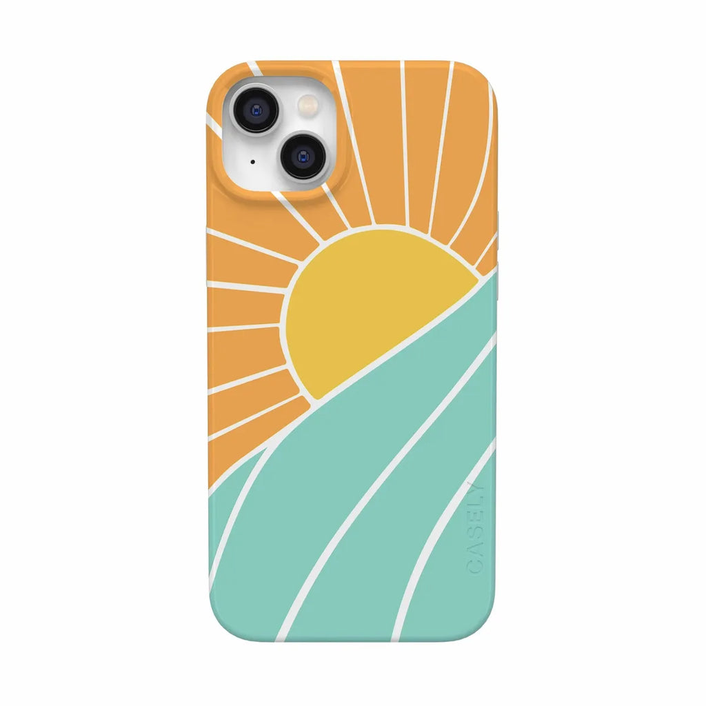 Waves & Rays | Sunshine Case