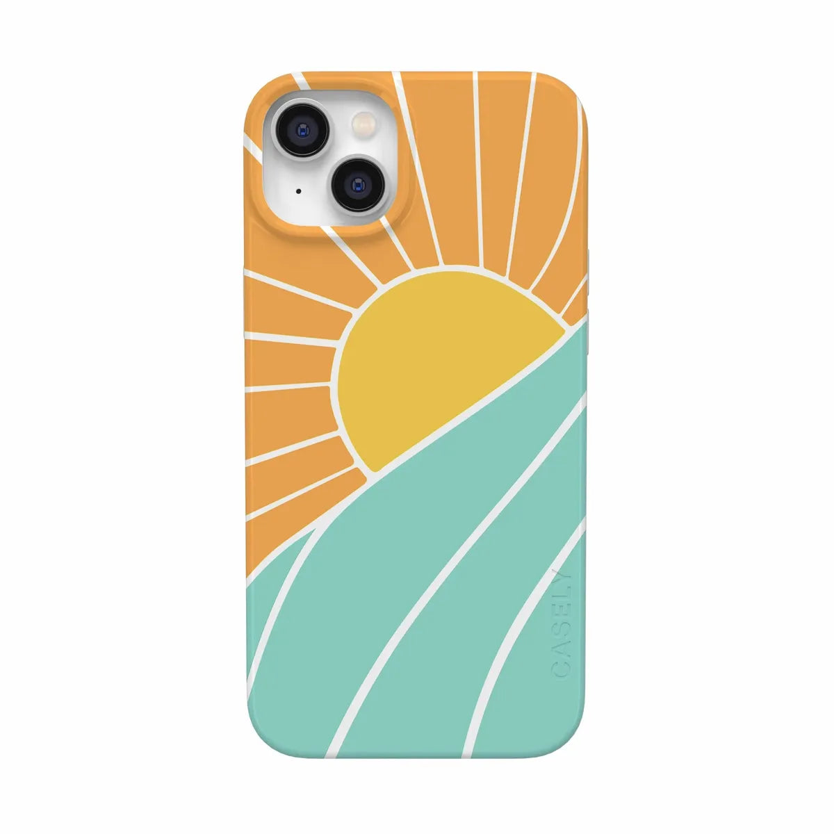Waves & Rays | Sunshine Case