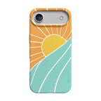 Waves & Rays | Sunshine Case