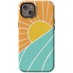 Waves & Rays | Sunshine Case