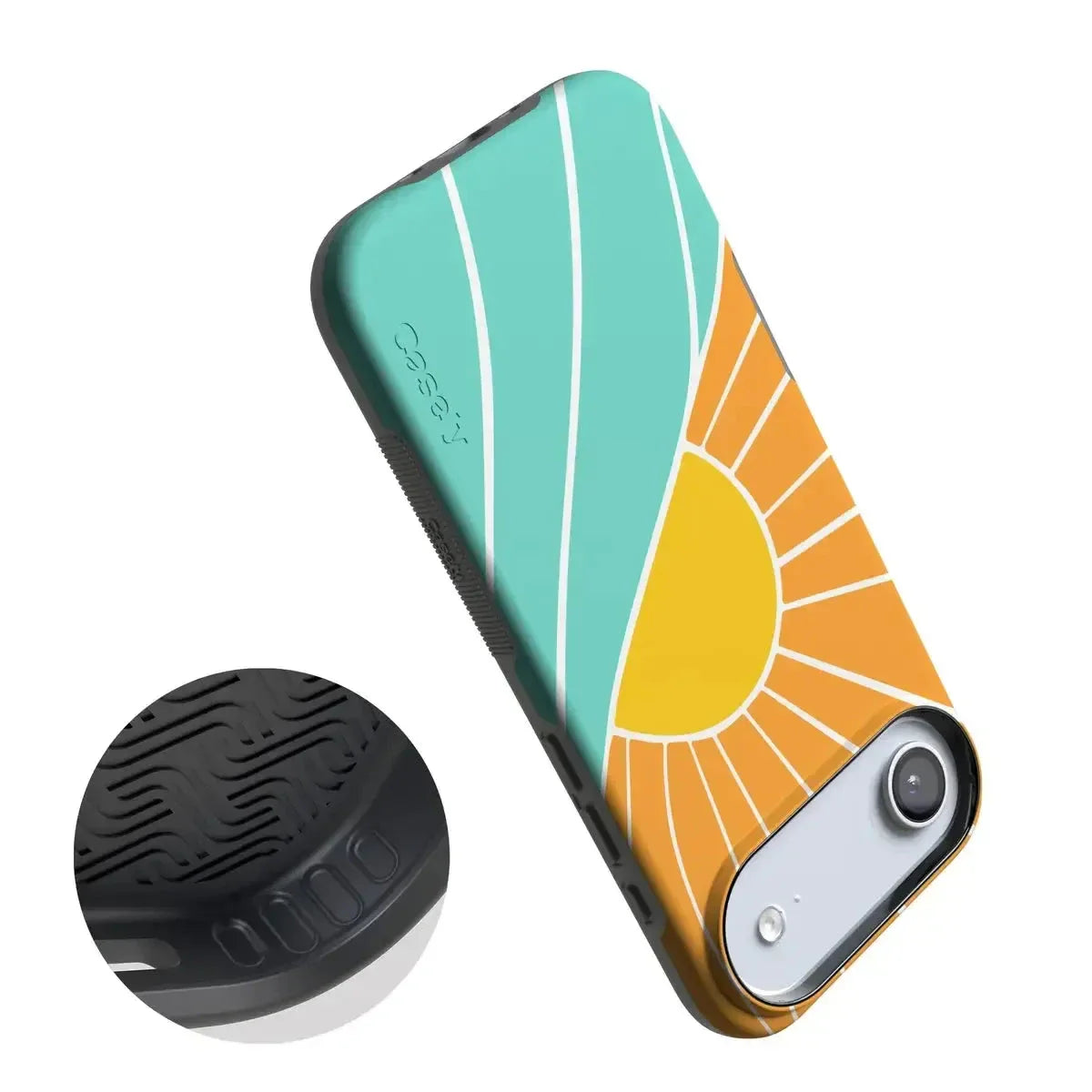 Waves & Rays | Sunshine Case