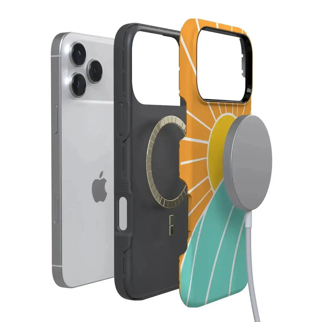 Waves & Rays | Sunshine Case
