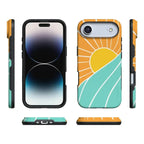 Waves & Rays | Sunshine Case