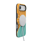 Waves & Rays | Sunshine Case