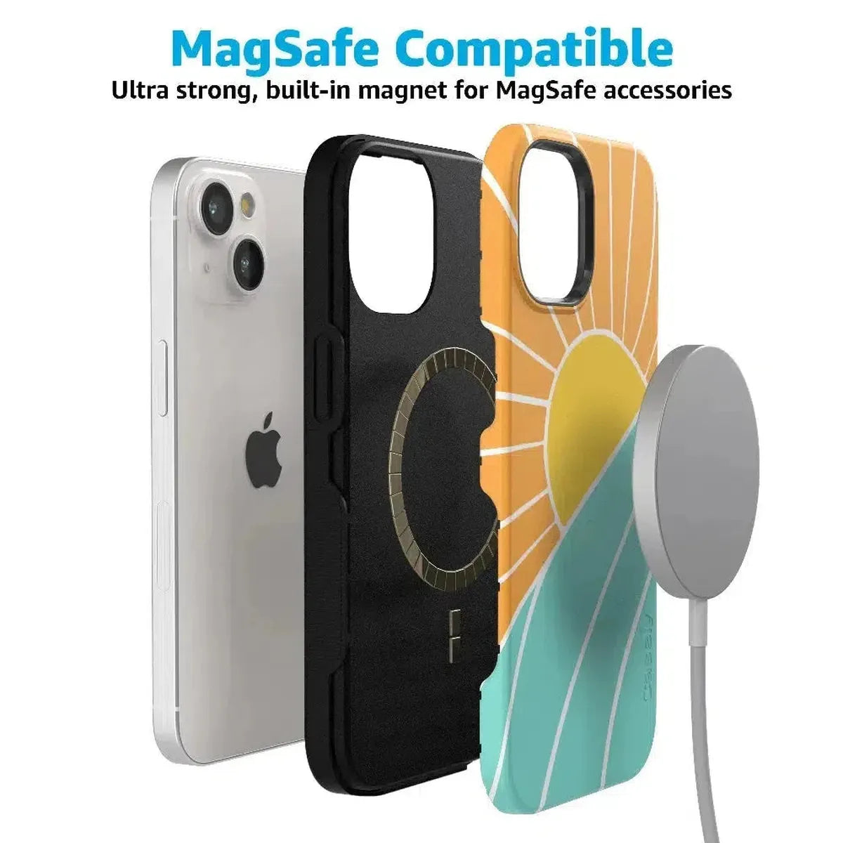 Waves & Rays | Sunshine Case