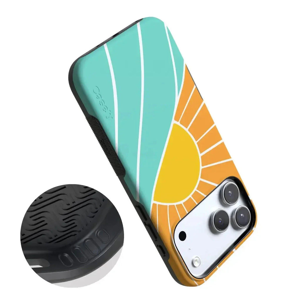 Waves & Rays | Sunshine Case