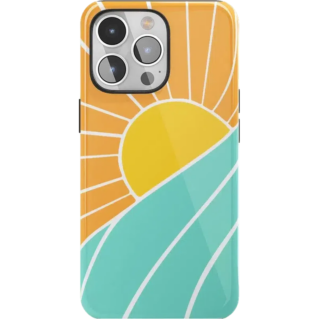 Waves & Rays | Sunshine Case