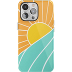 Waves & Rays | Sunshine Case