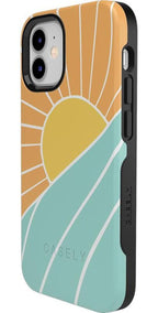 Waves & Rays | Sunshine Case