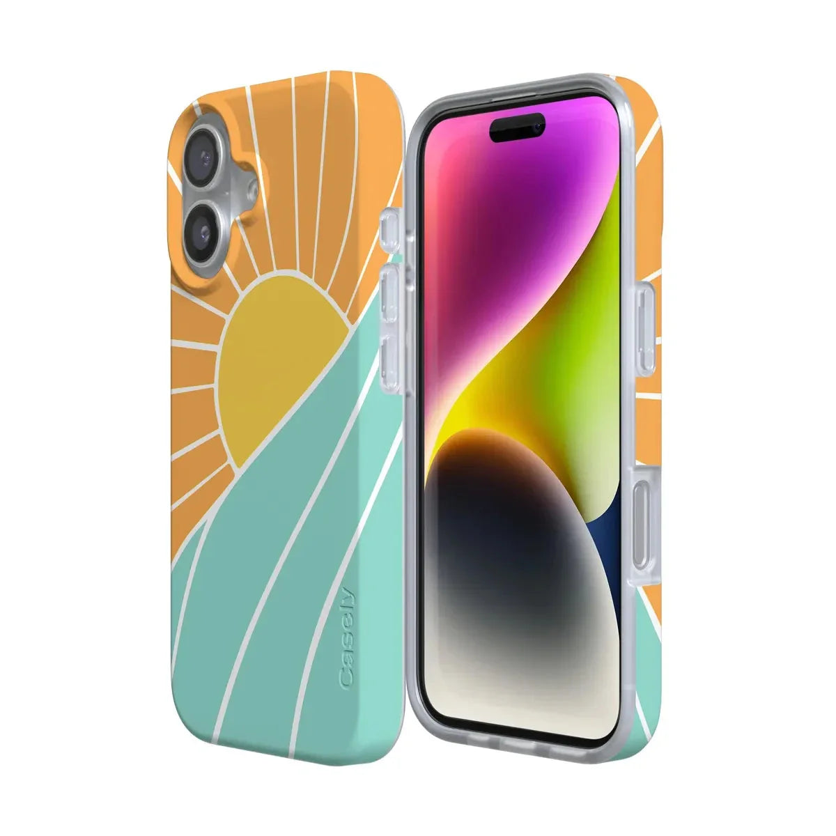 Waves & Rays | Sunshine Case