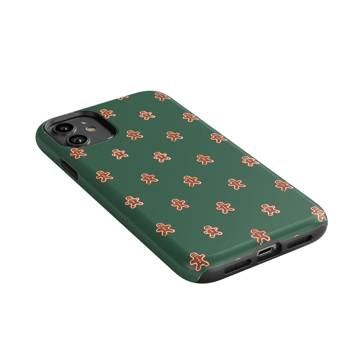 You Can't Catch Me | Gingerbread Man Case