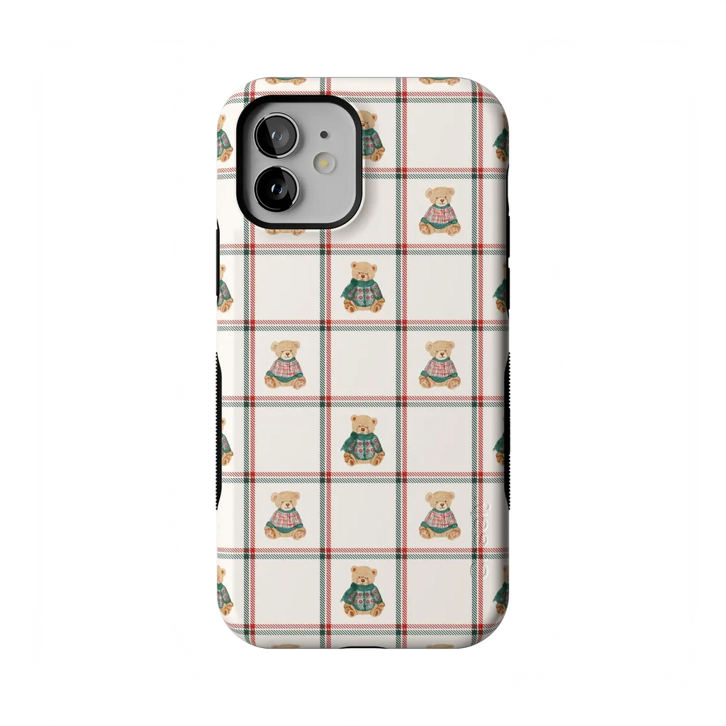 Bear Hugs | Teddy Squares Case