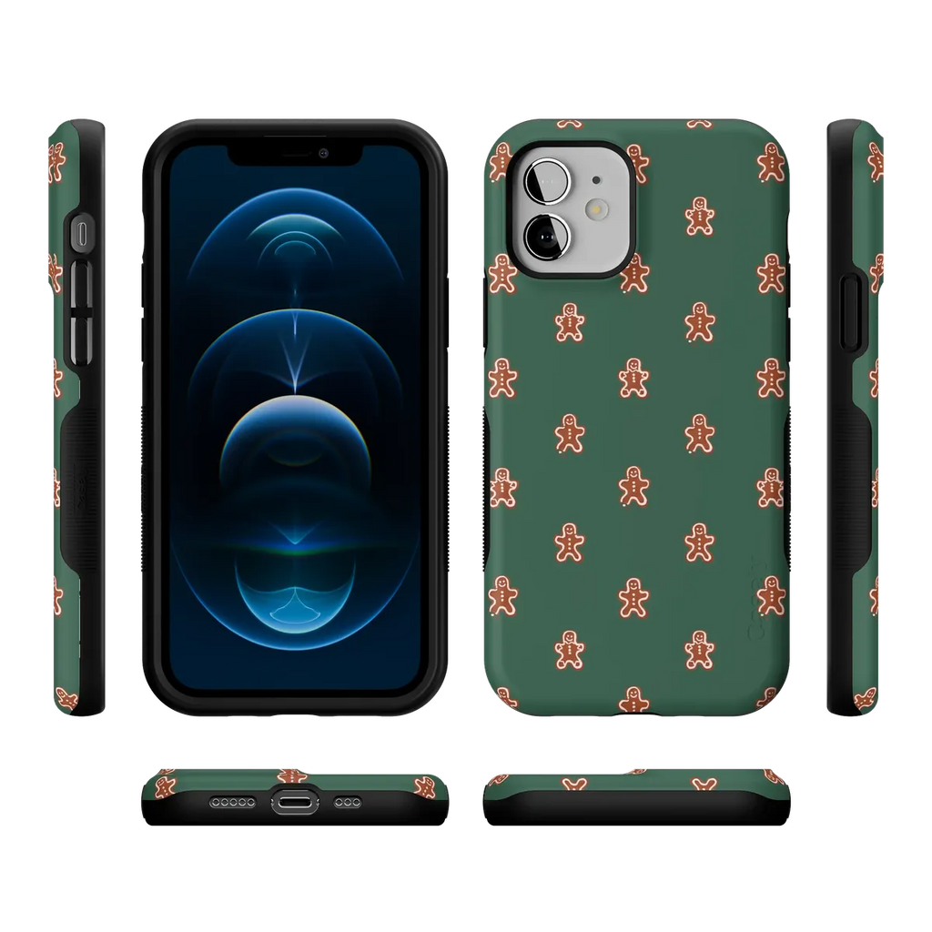 You Can't Catch Me | Gingerbread Man Case