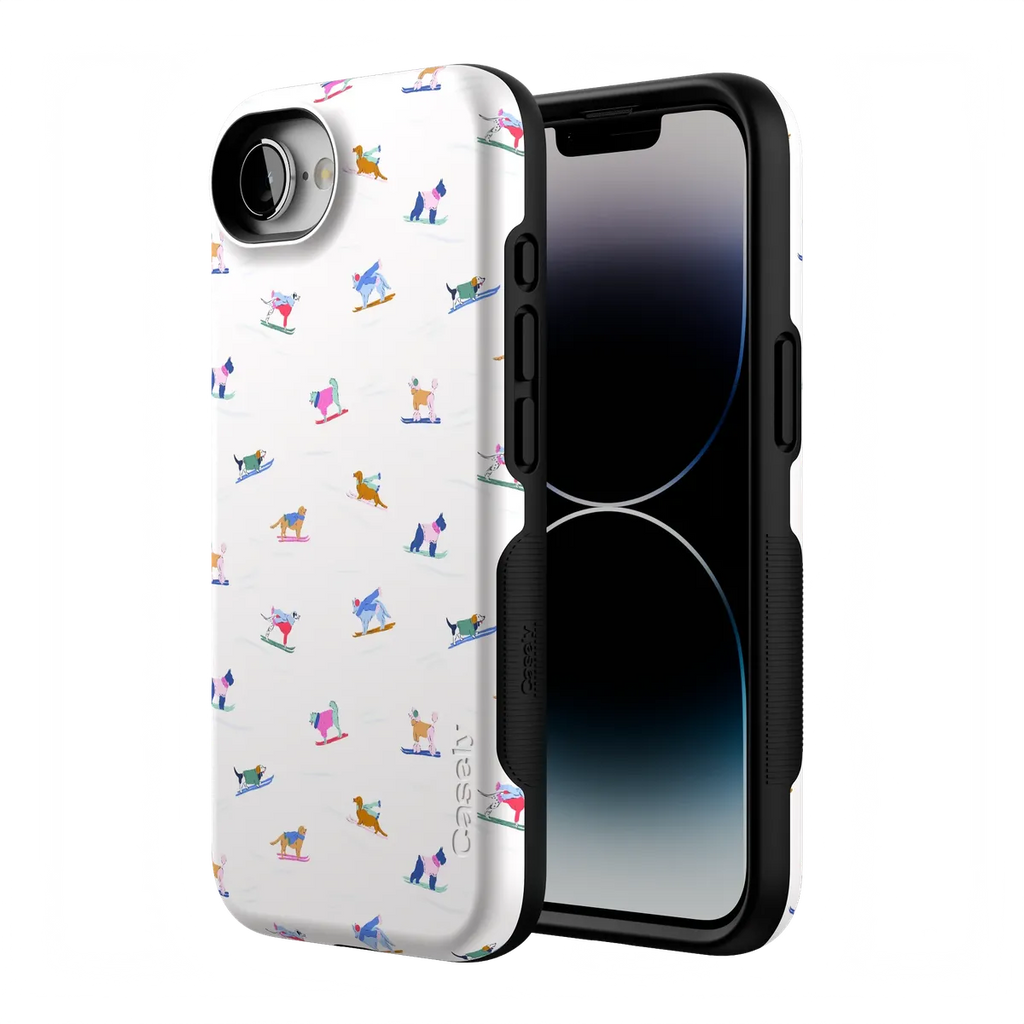 Powder Pups | Dog Sled Case