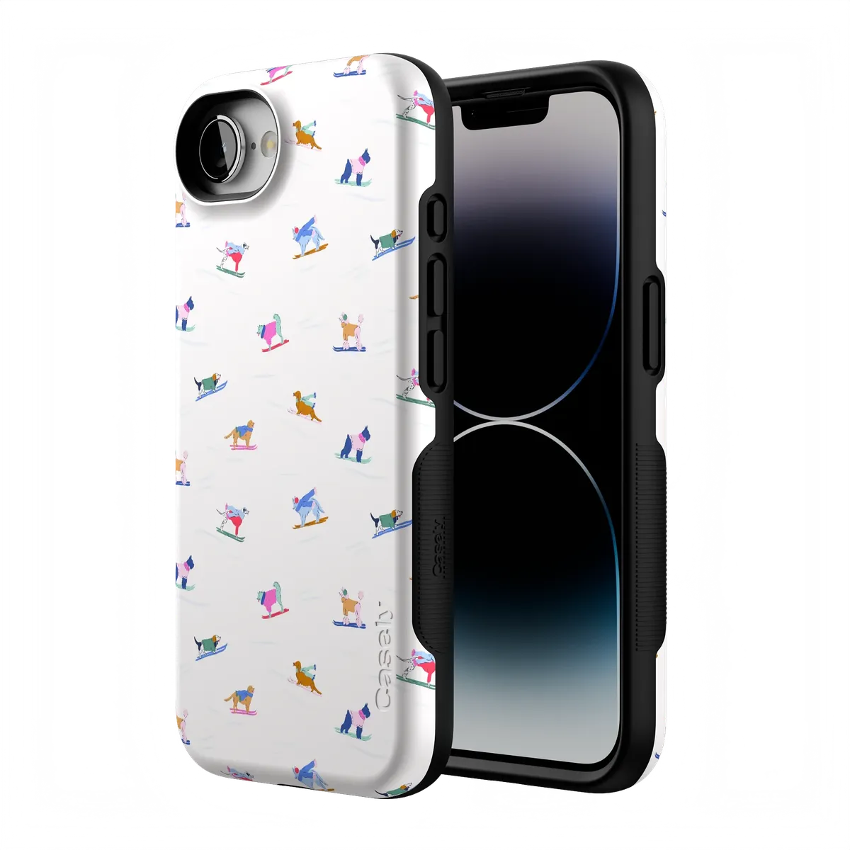 Powder Pups | Dog Sled Case