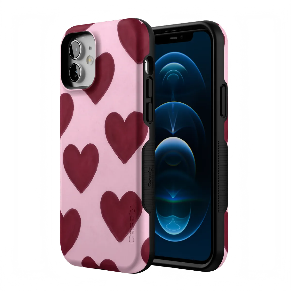 Whole Lotta Love | Plum Hearts Case