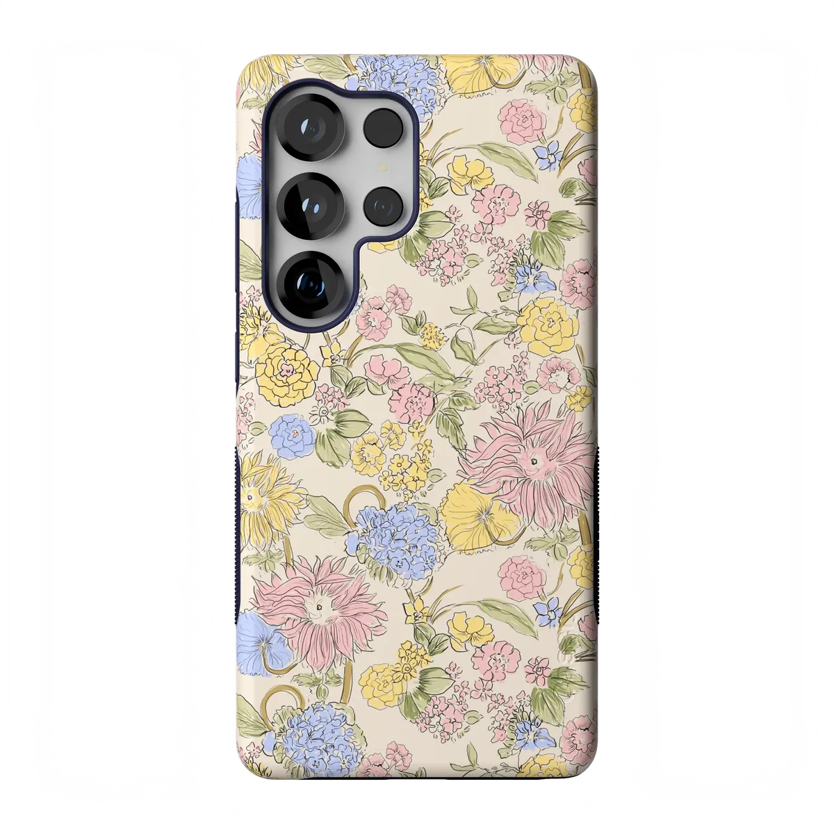 Prairie Blooms | Pastel Floral Case