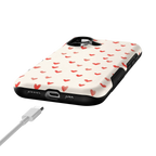 Love Letters | Doodle Hearts Case