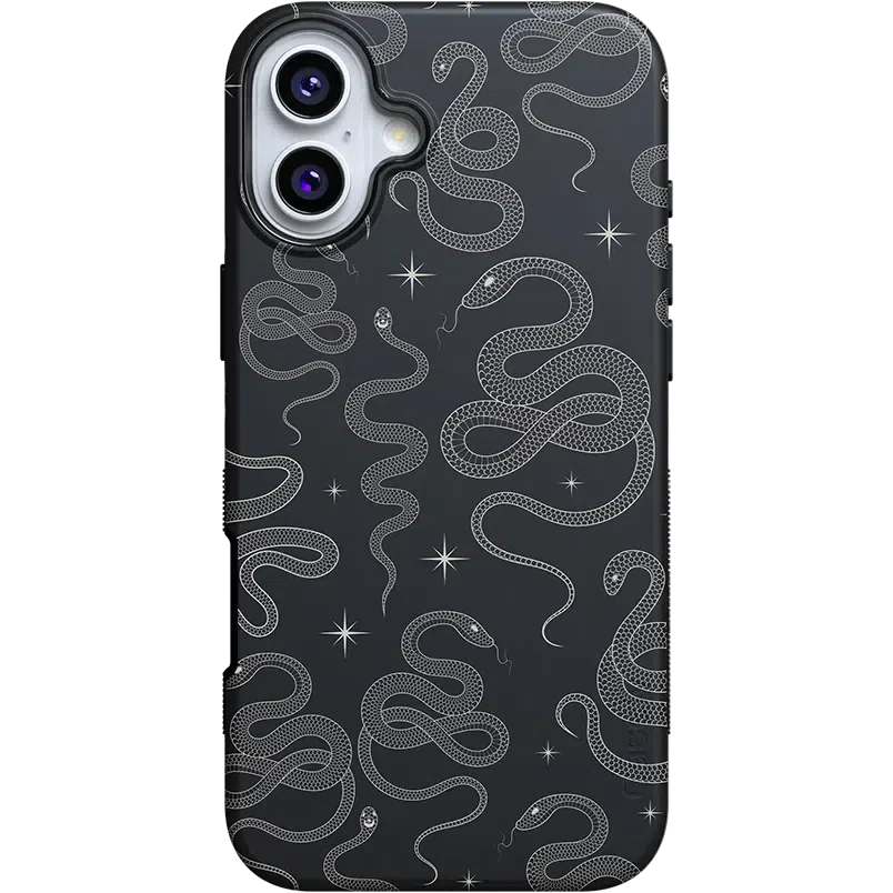 We're Ready For It | Black Serpent Case